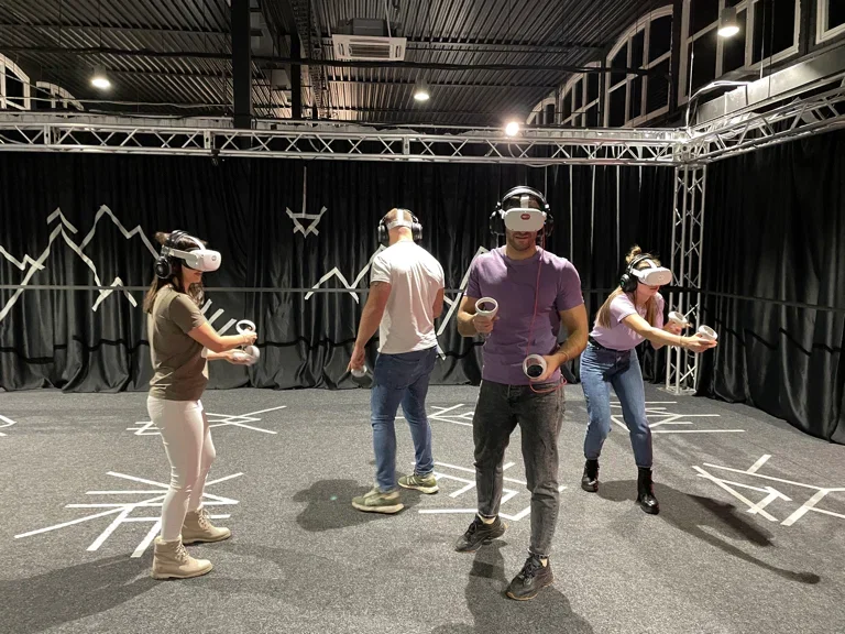 Фото VR парк Anvio (в ЦДМ) - развлечение в Москве | Досугатор